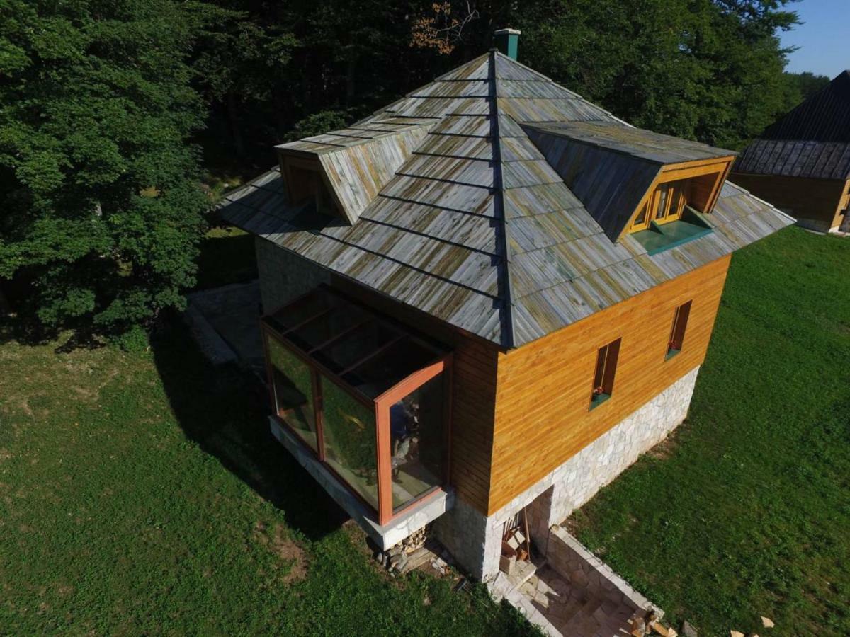 Green Forest Zabljak  Exterior photo